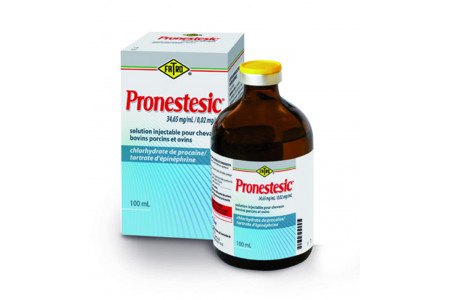 Local anaesthetic