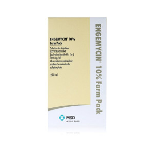 Engemycin 10% Farm Pack (250ml)
