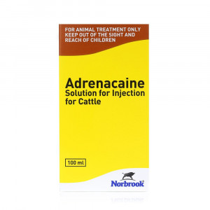 Adrenacaine 100ml