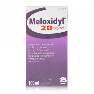Meloxidyl 20mg/ml (100ml)