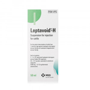 Leptavoid H (25 Dose)