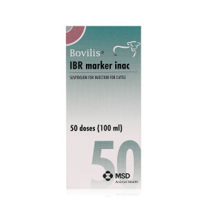 Bovilis IBR Marker Inactive (50 Dose)