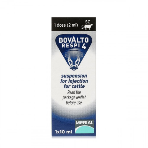 Bovalto Respi 4 (5 Dose)