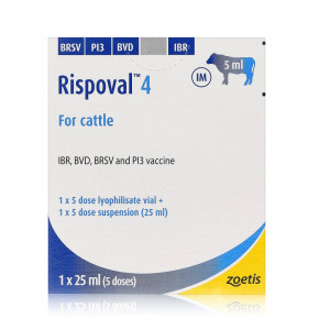 Rispoval 4 (5 Dose)