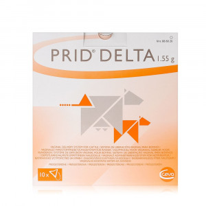 Prid Delta Griptail (10 Pack)