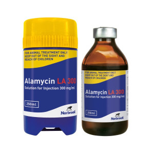 Alamycin Injection Injection