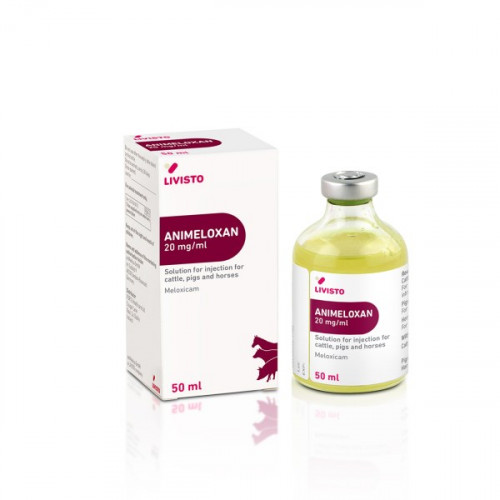 Animeloxan Injection 20mg/ml (100ml)