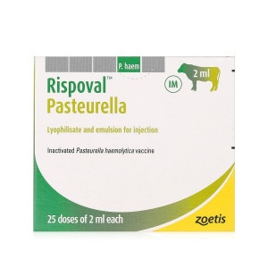 Rispoval Pasteurella (5 Dose)